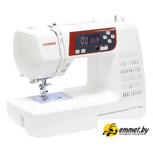 Компьютерная швейная машина Janome 603 DC