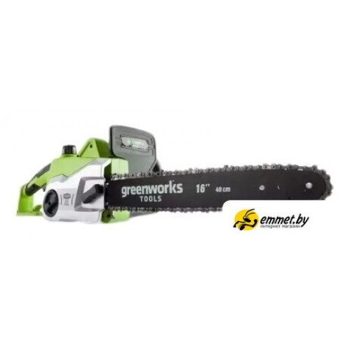 Электрическая пила Greenworks GCS1840