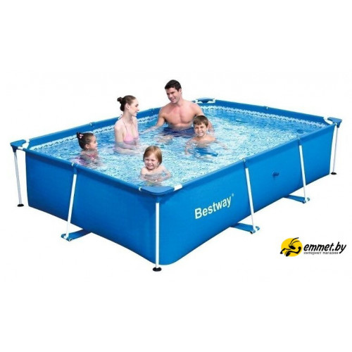 Каркасный бассейн Bestway 56403 (259х170х61)