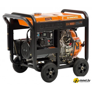 Дизельный генератор Daewoo Power DDAE 9000XE