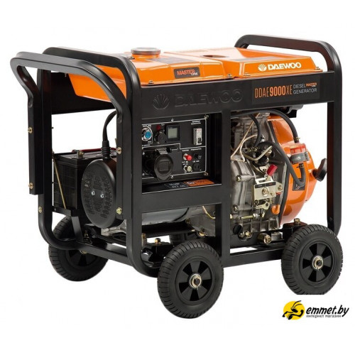Дизельный генератор Daewoo Power DDAE 9000XE