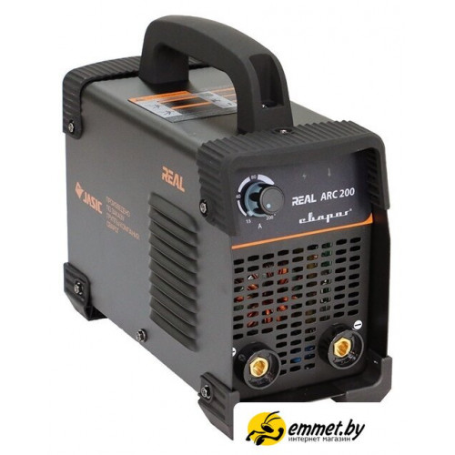 Сварочный инвертор Сварог Real ARC 200 (Z238) Black