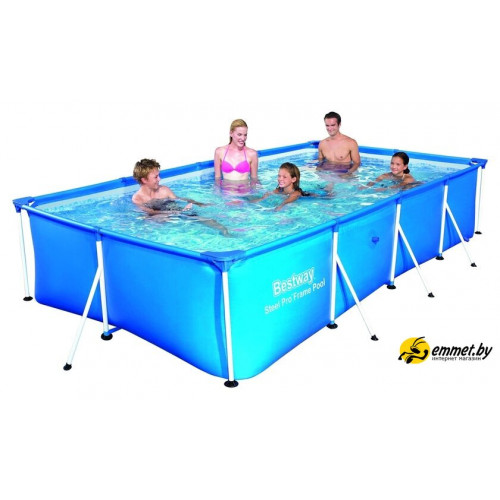 Каркасный бассейн Bestway 56405 (400х211х81)