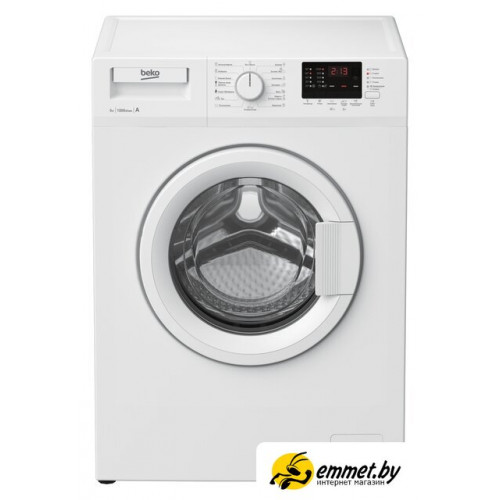 Стиральная машина BEKO WRE 55P2 BWW