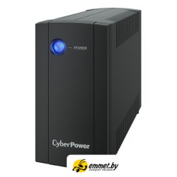 Источник бесперебойного питания CyberPower UTC650E Источник бесперебойного питания CyberPower UTC650E