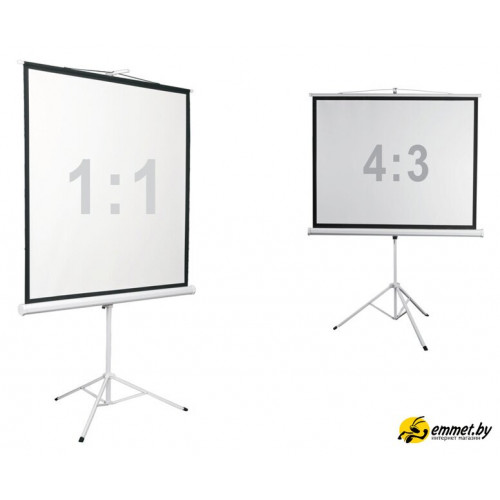 Проекционный экран Digis Kontur-D 206x209 DSKD-1106