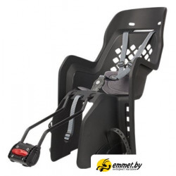 Детское велокресло Polisport Joy 29 Dark Grey Детское велокресло Polisport Joy 29 Dark Grey