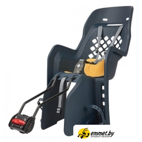 Детское велокресло Polisport Joy 29 Blue/Yellow