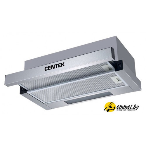 Кухонная вытяжка CENTEK CT-1840-50 (нержавеющая сталь)