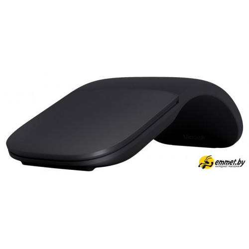 Мышь Microsoft Surface Arc Mouse (черный)