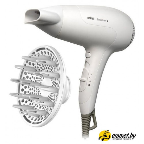 Фен Braun HD 385
