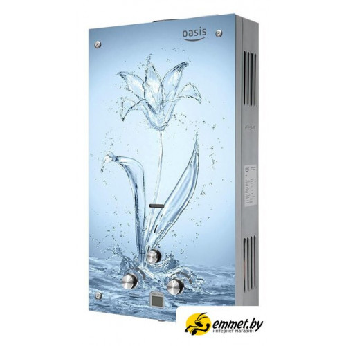 Газовая колонка Oasis Glass 20 SG