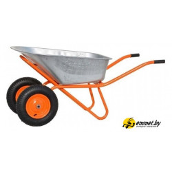 Двухколесная тачка Skiper 2x130 Expert Pro Двухколесная тачка Skiper 2x130 Expert Pro