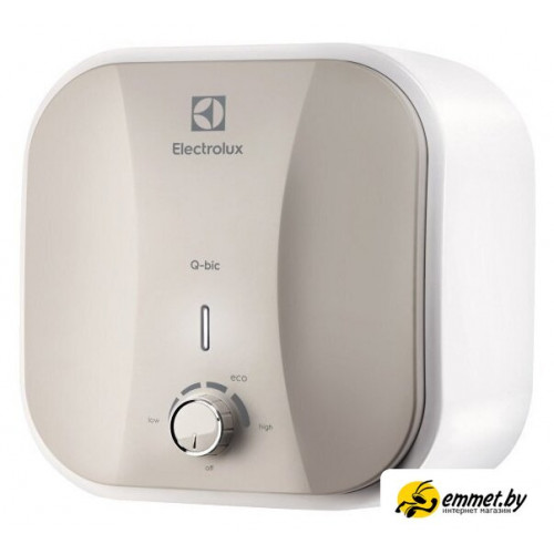 Накопительный электрический водонагреватель над мойкой Electrolux EWH 15 Q-bic O