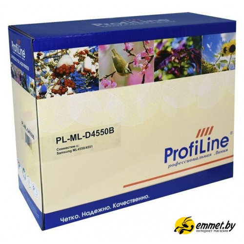 Картридж ProfiLine PL-ML-D4550B (аналог Samsung ML-D4550B)