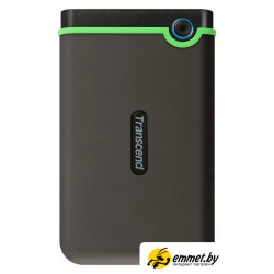 Внешний накопитель Transcend StoreJet 25M3 Slim 2TB TS2TSJ25M3S Внешний накопитель Transcend StoreJet 25M3 Slim 2TB TS2TSJ25M3S