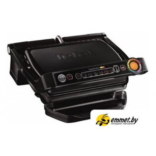 Электрогриль Tefal Optigrill Snacking & Baking GC714834