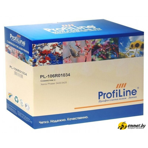 Картридж ProfiLine PL-106R01034 (аналог Xerox 106R01034)