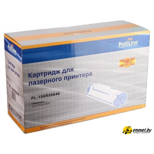 Картридж ProfiLine PL-106R00646 (аналог Xerox 106R00646)