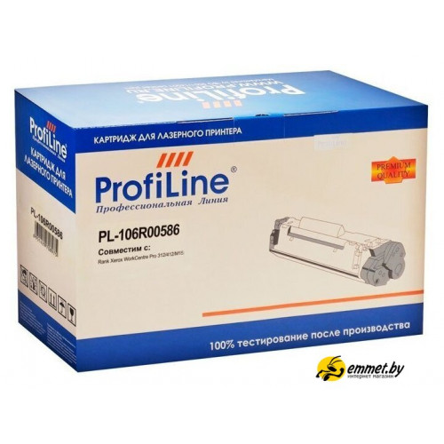 Картридж ProfiLine PL-106R00586 (аналог Xerox 106R00586)