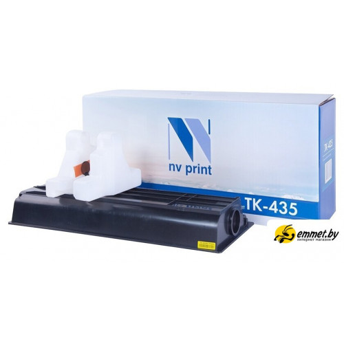 Картридж NV Print NV-TK435 (аналог Kyocera TK-435)