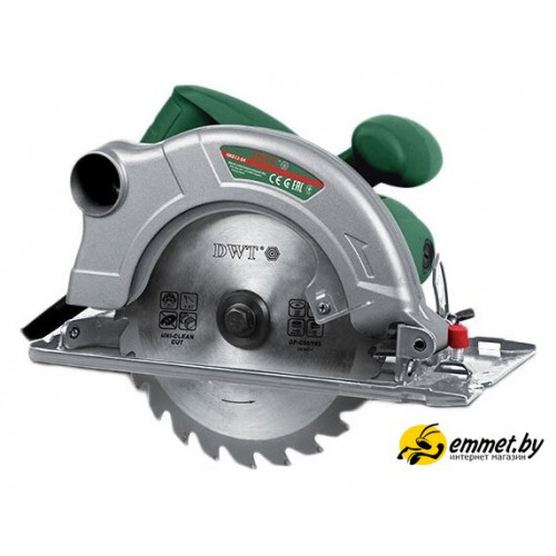 Дисковая (циркулярная) пила DWT HKS12-54