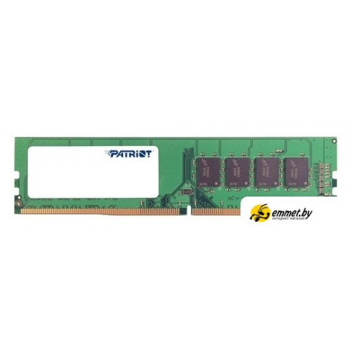 Оперативная память Patriot Signature Line 8GB DDR4 PC4-21300 PSD48G266681
