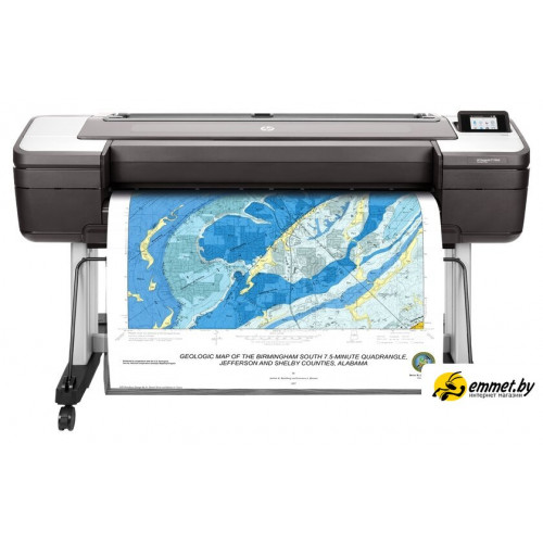 Плоттер HP DesignJet T1700dr 44