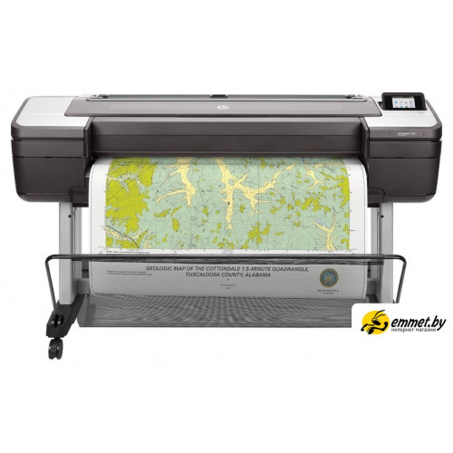 Плоттер HP DesignJet T1700 44