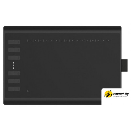 Графический планшет Huion H1060P