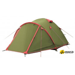 Треккинговая палатка Tramp Lite Camp 3 Треккинговая палатка Tramp Lite Camp 3