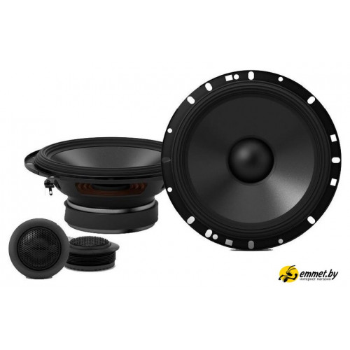 Компонентная АС Alpine S-S65C
