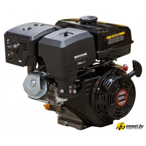 Бензиновый двигатель Loncin G390F