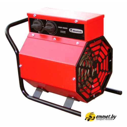 Электрическая тепловая пушка Hintek Prof 05220