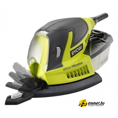Дельташлифмашина Ryobi RPS100-S