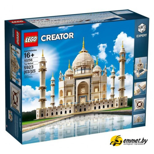 Конструктор LEGO Creator 10256 Тадж-Махал