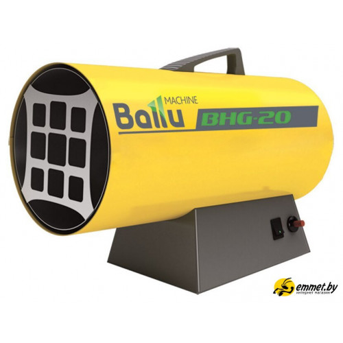 Газовая тепловая пушка Ballu BHG-10