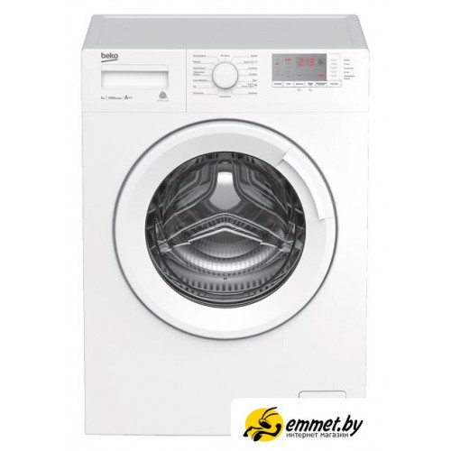 Стиральная машина BEKO WRE 6512 BWW