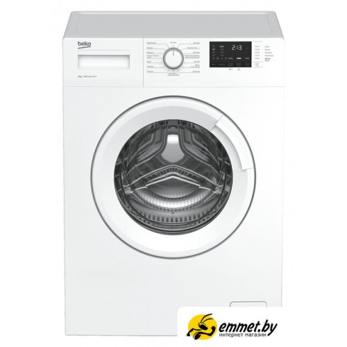 Стиральная машина BEKO WRS 5512 BWW