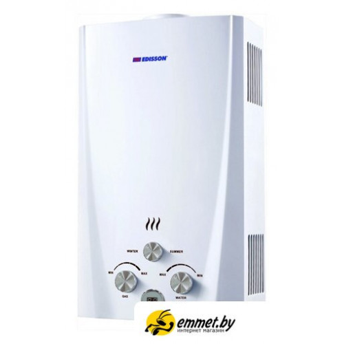 Газовая колонка Edisson F 20 D