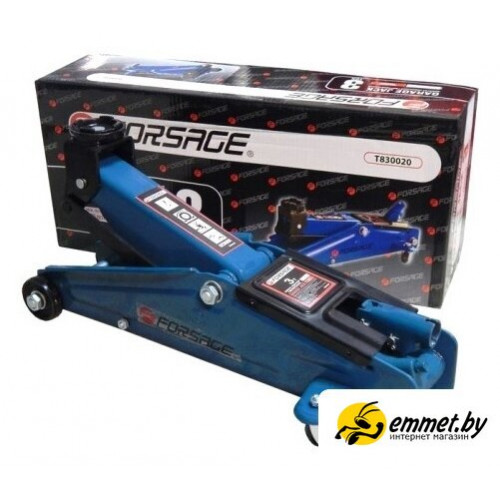 Подкатной домкрат FORSAGE F-T830020 3т.