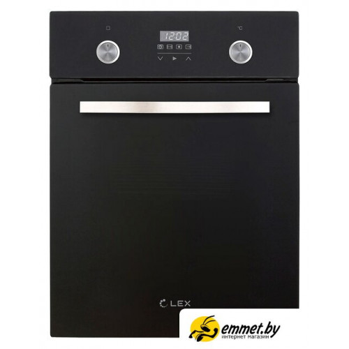 Электрический духовой шкаф LEX EDP 4590 BL Matt Edition