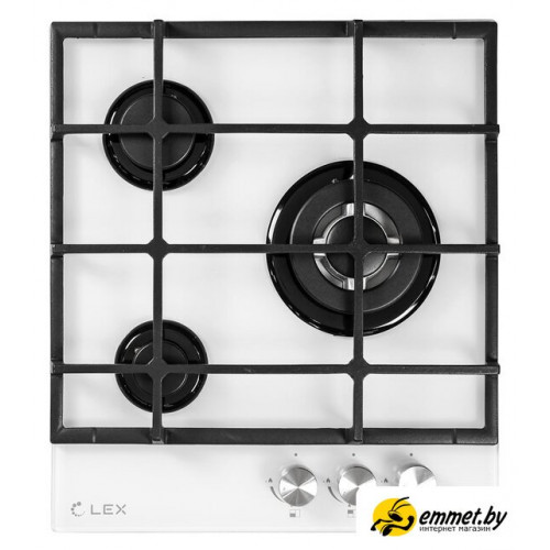 Варочная панель LEX GVG 431 WH