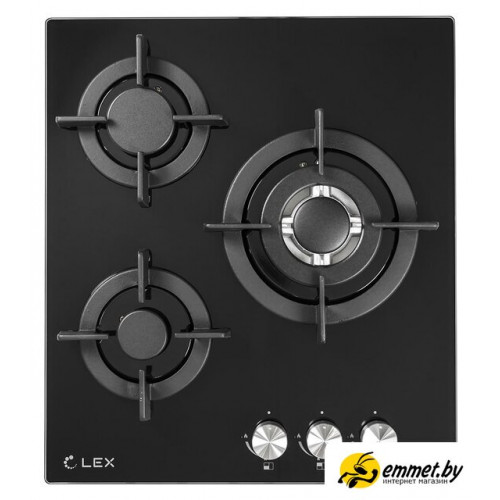Варочная панель LEX GVG 430 BL