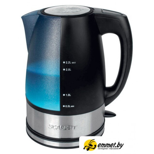 Электрический чайник Scarlett SC-1020