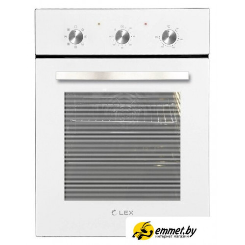 Электрический духовой шкаф LEX EDM 4570 WH