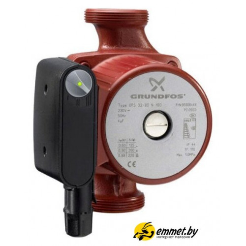 Циркуляционный насос Grundfos UPS 32-80 N 180