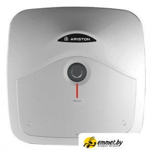 Накопительный электрический водонагреватель над мойкой Ariston Andris R 10