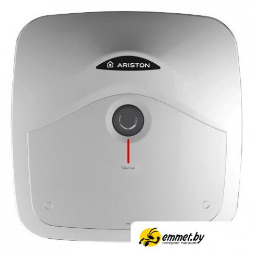 Накопительный электрический водонагреватель над мойкой Ariston Andris R 10