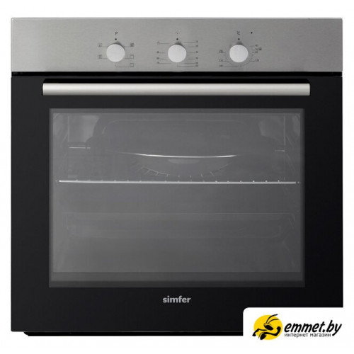 Электрический духовой шкаф Simfer B6EM16011